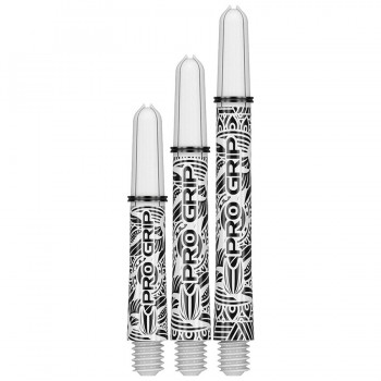 Pro Grip Ink White Short