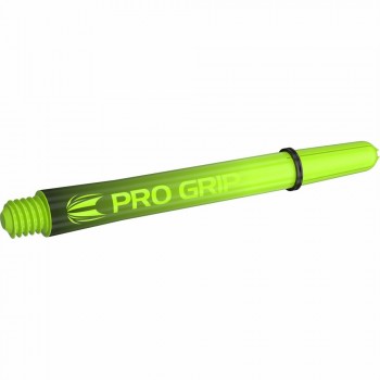 Pro Grip Sera Black & Lime Medium