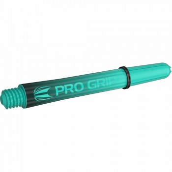 Pro Grip Sera Black & Aqua In Between