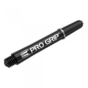 Pro Grip Black Short 3 sets