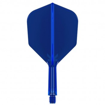 K-Flex No.6 19mm Short Blue