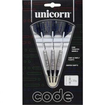 Code 80% Blue 20 gram Softtip