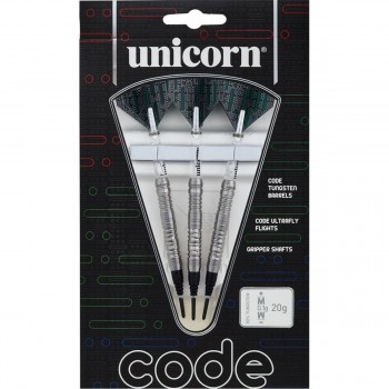 Code 80% Green 22 gram Softtip