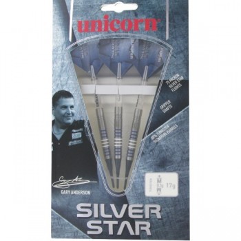 ST SILVERSTAR G.ANDERSON P1 80% TUNGS 19G