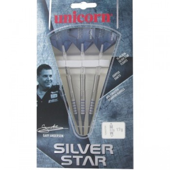 ST SILVERSTAR G.ANDERSON P2 80% TUNGS 17G