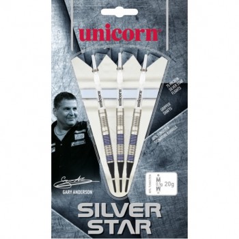ST SILVERSTAR G.ANDERSON P3 80% TUNGS 18G