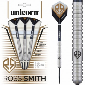 Ross Smith 90% 20 gram Steeltip