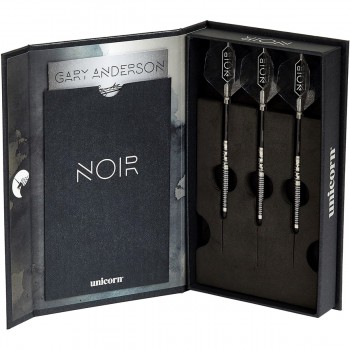 Noir Gary Anderson Phase 5 80% 18g Softtip