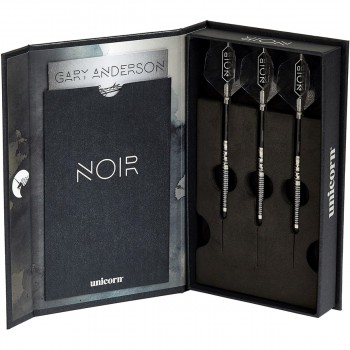 Noir Gary Anderson Phase 5 80% 20g Softtip