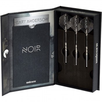 Noir Gary Anderson Phase 5 90% 23g Steeltip
