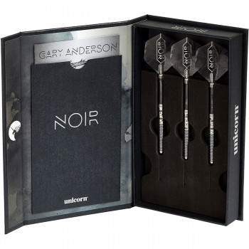 Noir Gary Anderson Phase 5 90% 25g Steeltip