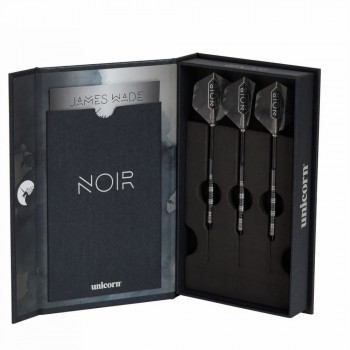 Noir James Wade 90% 24g Steeltip