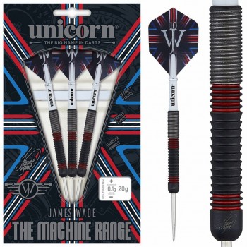 James Wade Machine 80% 24 gram Steeltip