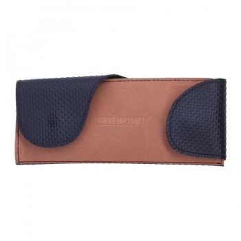 FAJITA DART WALLET - BROWN/BLACK  