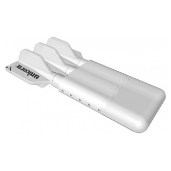 SLIDER DART CASE - Clear