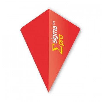 SIGMA.100 - SIGMA PRO FLIGHT - RED