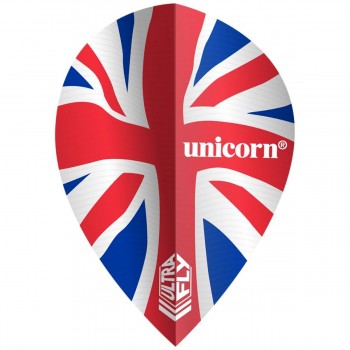 Ultrafly.100 Flag Pear Union Jack