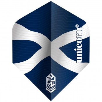 Ultrafly.100 Flag Std. Scotland