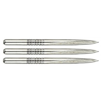 Volute 36 mm 7 Groove Points Silver
