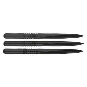 Volute 36 mm 7 Groove Points Black