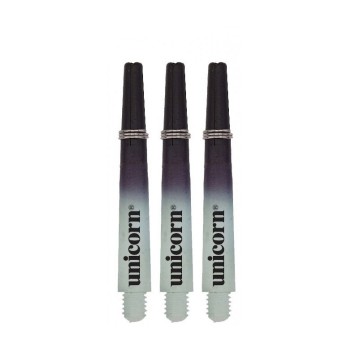 GRIPPER3 TWO-TONE - BLK/WHT SHT SML THD