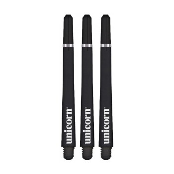 GRIPPER4 PC SHAFT - BLACK - LONG SML THD