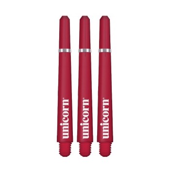 GRIPPER4 PC SHAFT - RED - MED SML THD