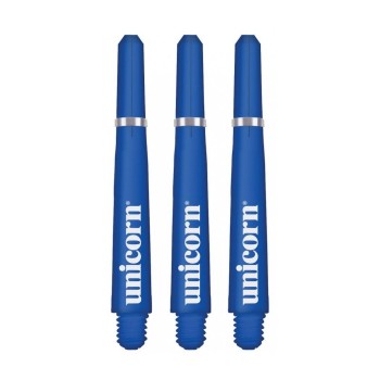 GRIPPER4 PC SHAFT - BLUE - SHT SML THD