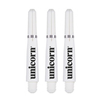 GRIPPER4 PC SHAFT - WHITE - MINI SML THD