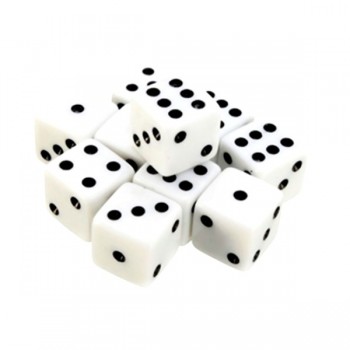 Dices 10mm