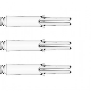 L shaft Locked Clear 19mm