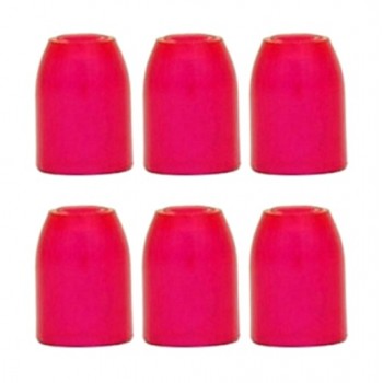 Red Plastic Champagne Ring