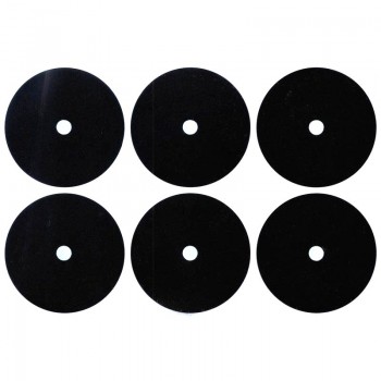 Pool Spots 58mm 6 Pcs