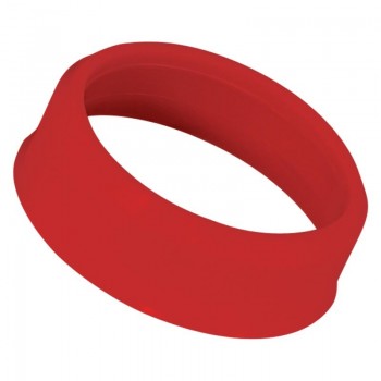 Ring Red For Funghetto Diam. 54mm