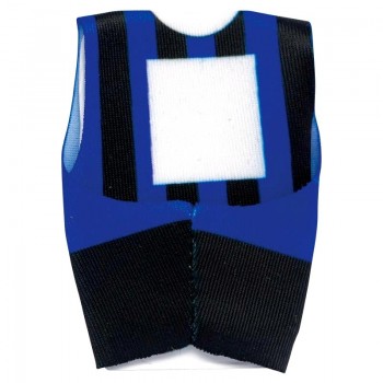 T-Shirt Soccertable Black/Blue Set