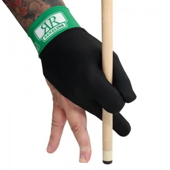 Glove Renzline Black With Waistband Dx (for the Right Hand) (1)