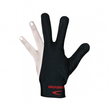 Glove Longoni Black Sx