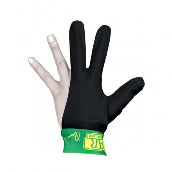 Glove Renzline Black With Waistband Sx