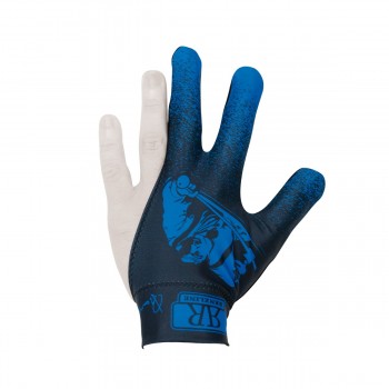 Glove Renzline Billiard Player Light Blue Sx