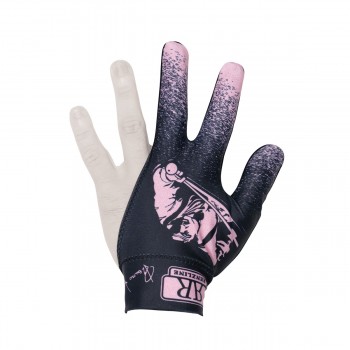 Glove Renzline Billiard Player Pink Sx