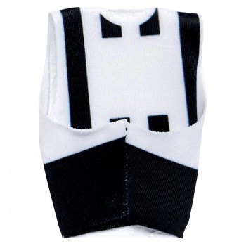 T-Shirt Soccertable White/Black Set