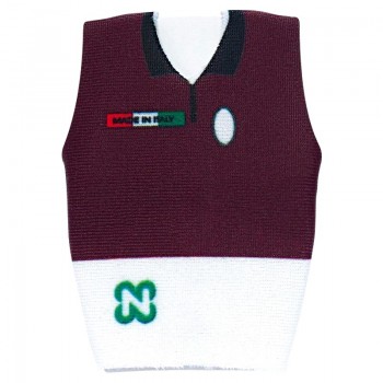 T-Shirt Soccertable Granata Set
