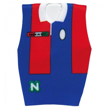 T-Shirt Soccertable Red/Blue Set