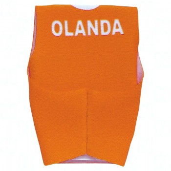 T-Shirt Soccertable Holland Set