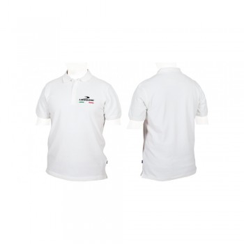 Μπλούζα Polo Longoni White Size L