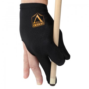 Glove Renzline Start Black Dx (φοριέται στο Δεξί Χέρι)