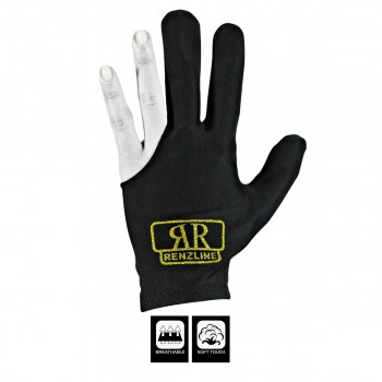 Glove Renzline Start Black Sx