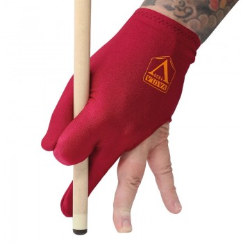 Glove Renzline Start Bordeaux Sx (φοριέται στο Αριστερό Χέρι)