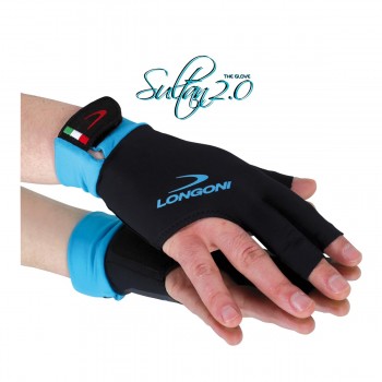 Glove Longoni Sultan Dx 2.0 Tg L (Right Hand)