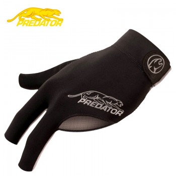 Glove Predator Second Skin Black/Grey S/M